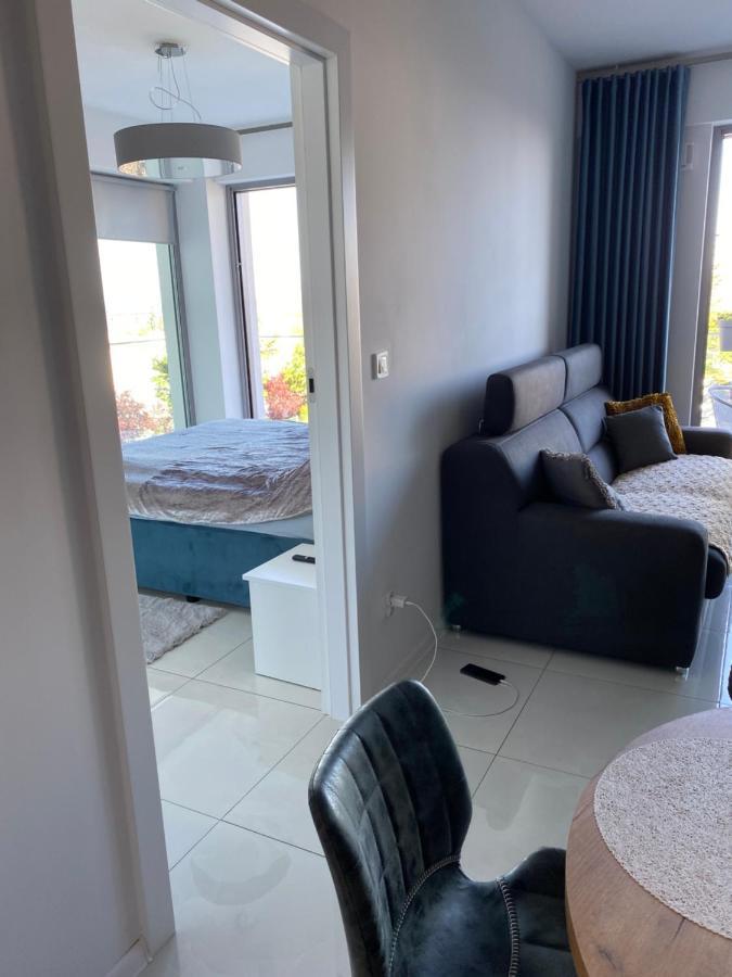 Miedzyzdroje,Balticus Promenada Gwiazd 14, Apartament Z Widokiem Na Morze Iwona Екстериор снимка